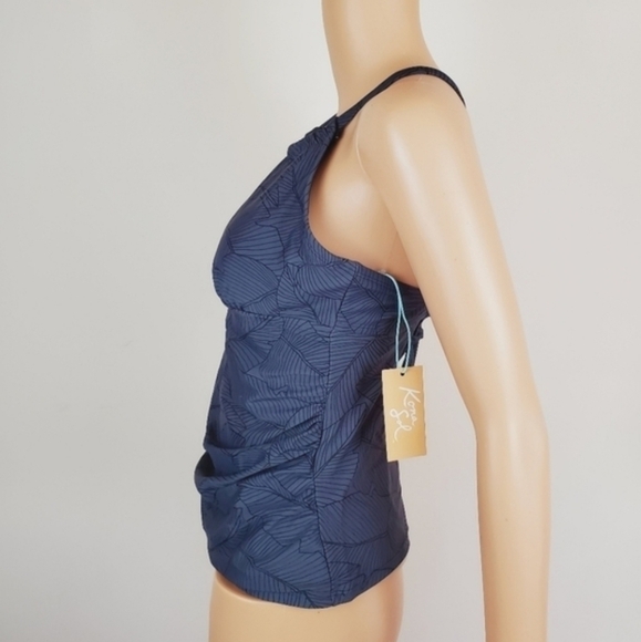 Kona Sol swimsuit top size S - Picture 5 of 13